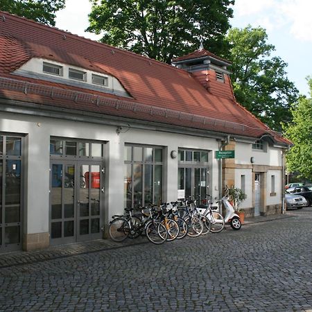Hotel Am Waldschloesschen - Brauhaus دريسدن المظهر الخارجي الصورة
