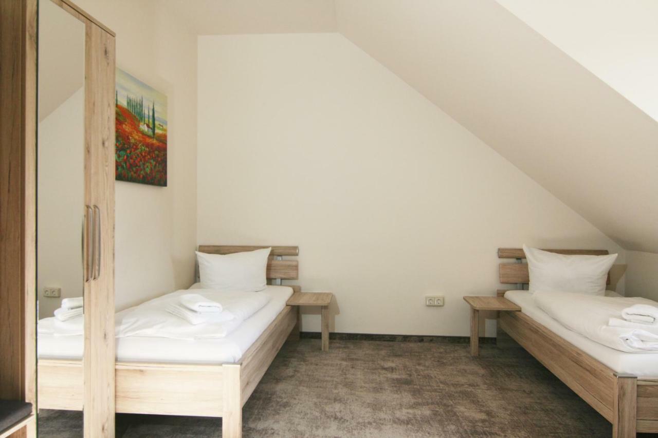 Hotel Am Waldschloesschen - Brauhaus دريسدن المظهر الخارجي الصورة