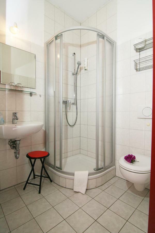 Hotel Am Waldschloesschen - Brauhaus دريسدن المظهر الخارجي الصورة